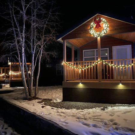 Ouray Riverside Resort - Inn & Cabins Exterior foto